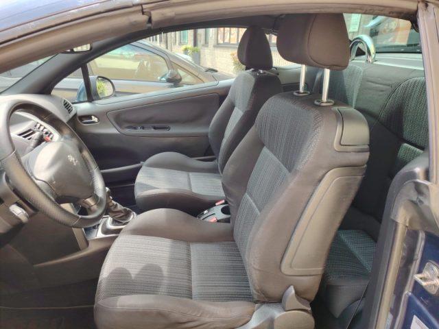 PEUGEOT 207 1.6 8V HDi 112CV CC Active CAPOTTE ELETTRICA-NEOPA