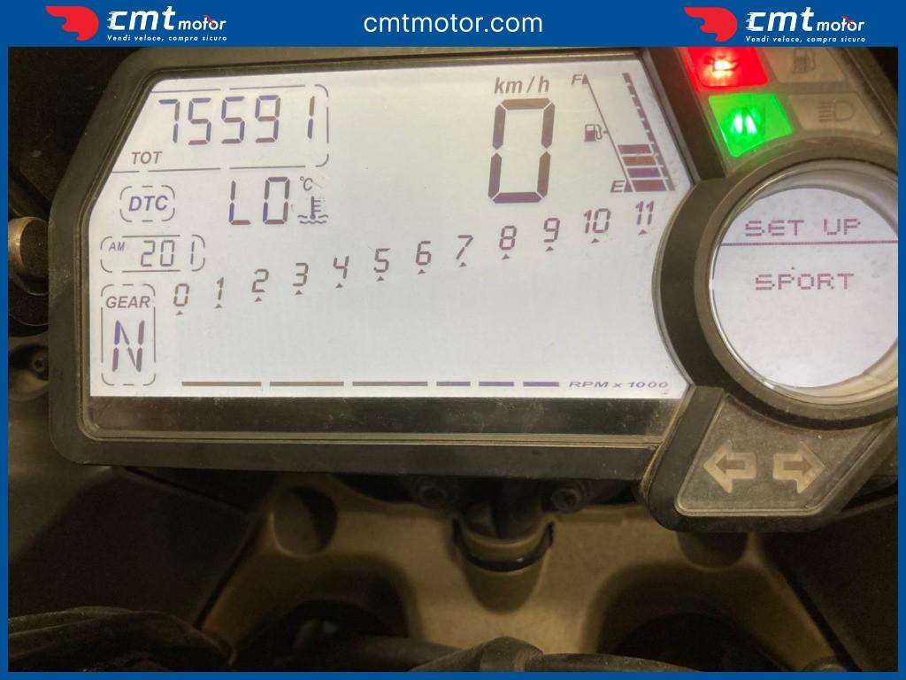 Ducati Multistrada 1200 - 2012