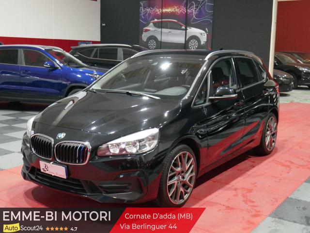 BMW 218 d m sport