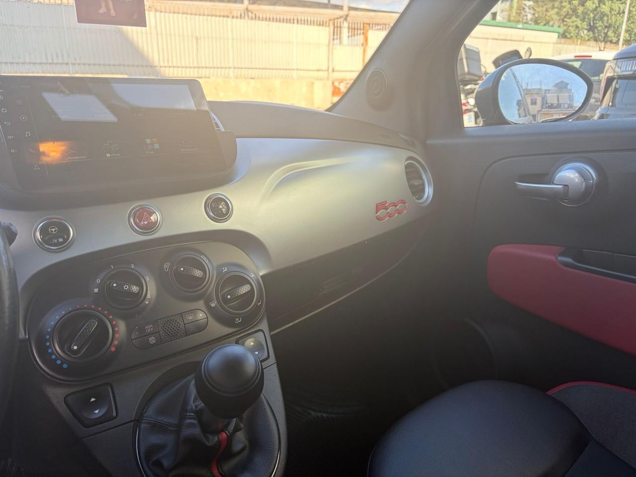 Fiat 500 Sport