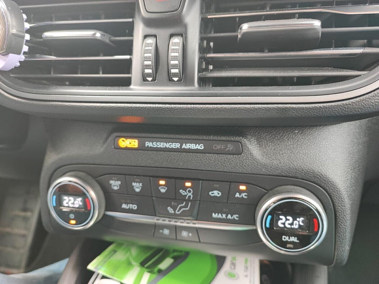 Ford Focus 1.5 tdci Titanium s&s