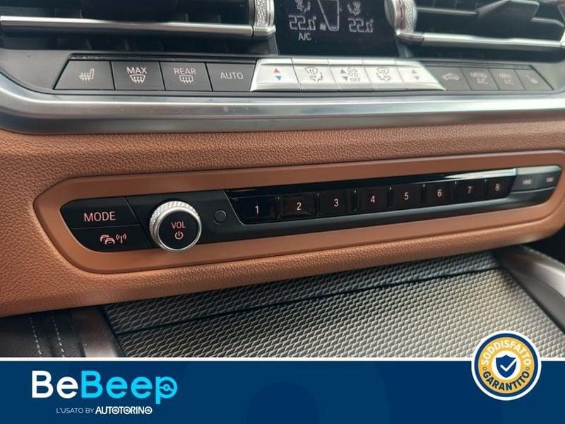 BMW Serie 4 Coupé M440I COUPE MHEV 48V XDRIVE AUTO