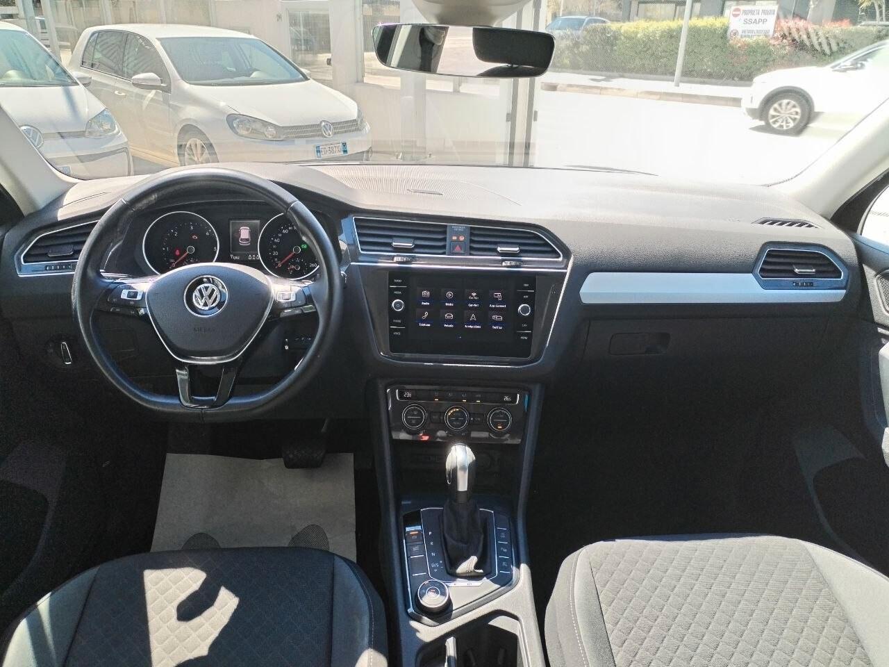 Volkswagen Tiguan 2.0 TDI SCR DSG 4MOTION Business BMT