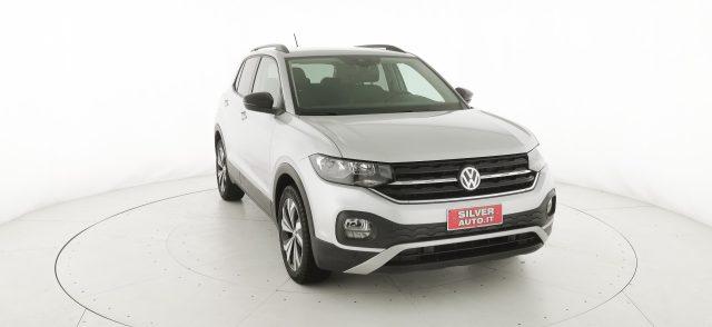 VOLKSWAGEN T-Cross 1.0 TSI 115 CV DSG Advanced BMT