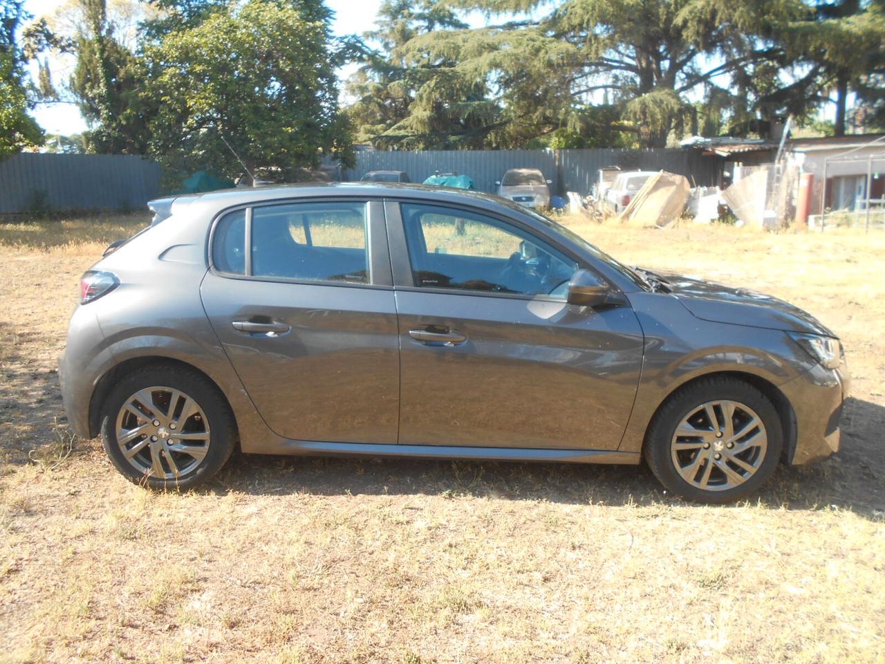 Peugeot 208 PureTech 75 Stop&Start 5 porte Active