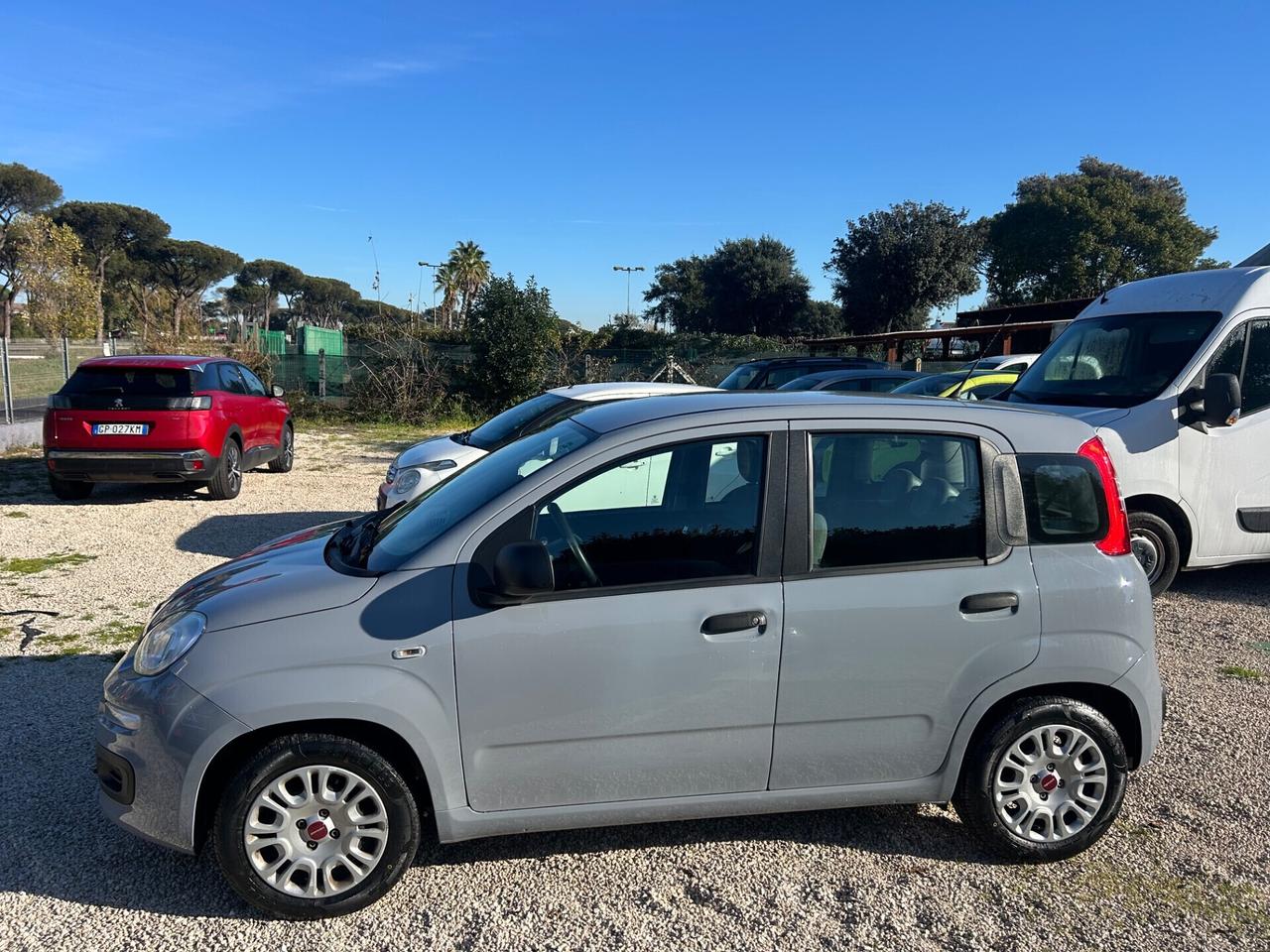 Fiat Panda 1.0 FireFly S&S Hybrid Prezzo Reale