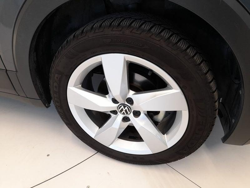 Volkswagen T-Cross 1.0 TSI 81kW Advanced DSG
