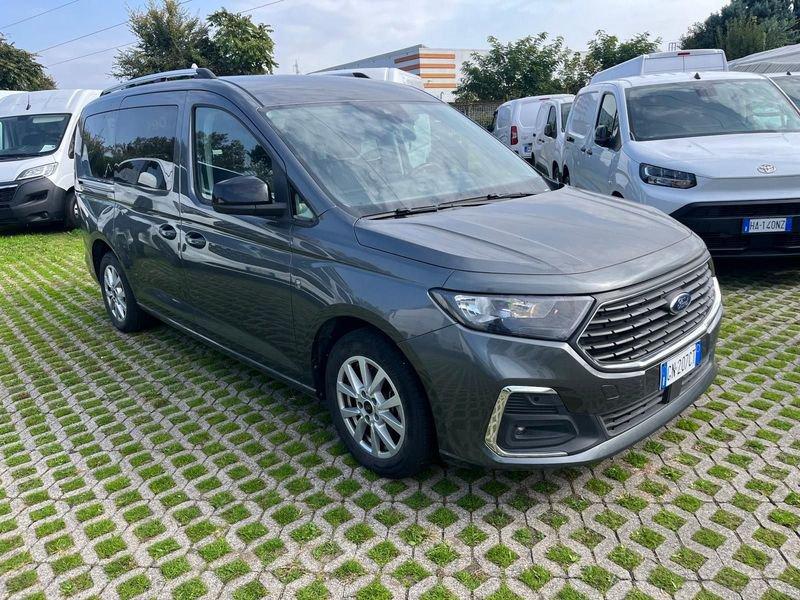 Ford Tourneo Connect Tourneo Connect 2.0 EcoBlue 122 CV Titanium