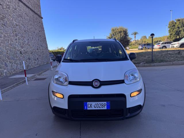 FIAT Panda 1.0 HYBRID CITY LIFE 5 POSTI+TELEF+VOLANTE MULTI