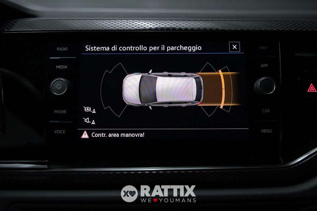 Volkswagen Polo 1.0 TSI 95CV Life DSG