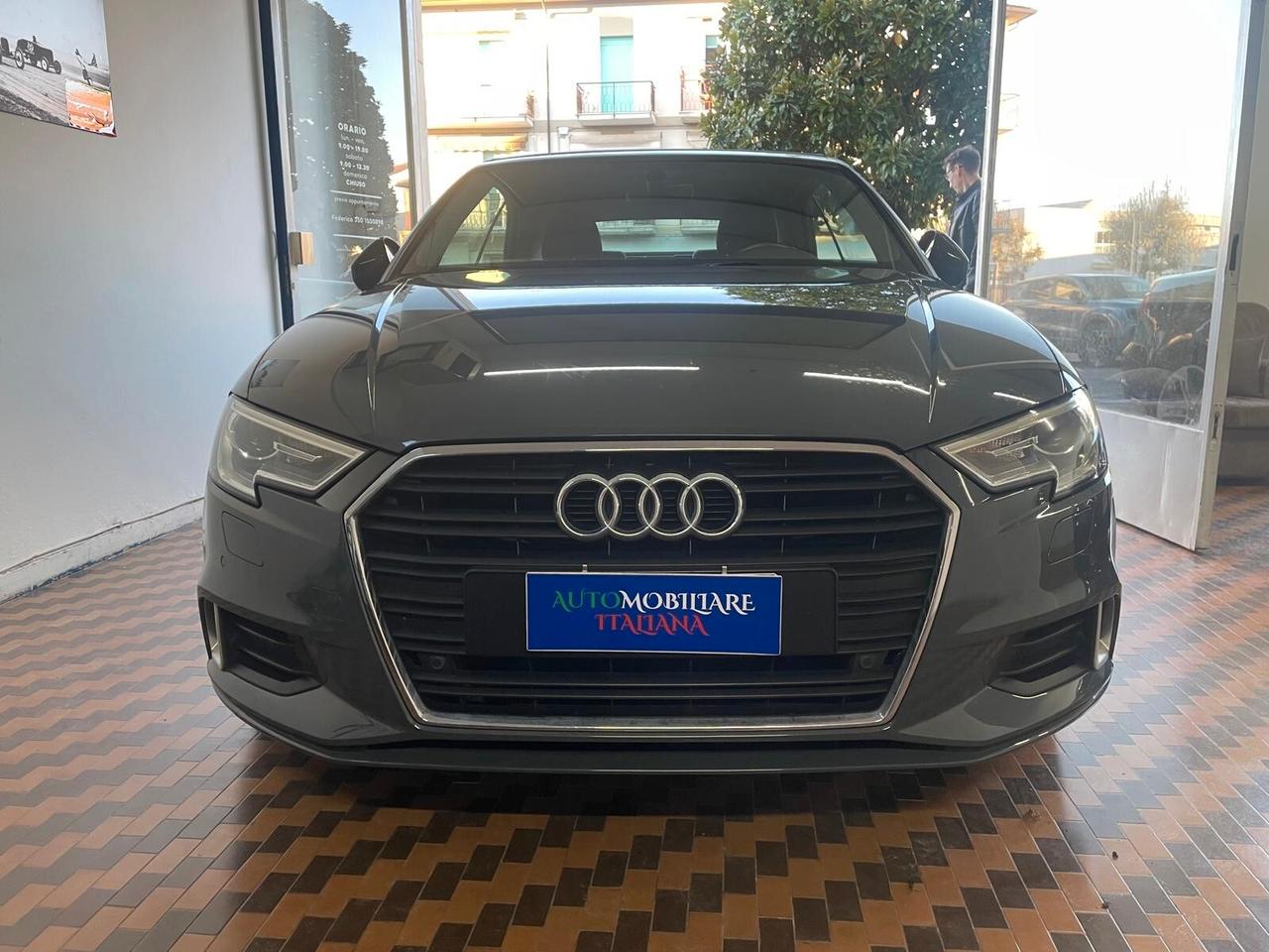 Audi A3 Cabrio 1.6 TDI 116 CV