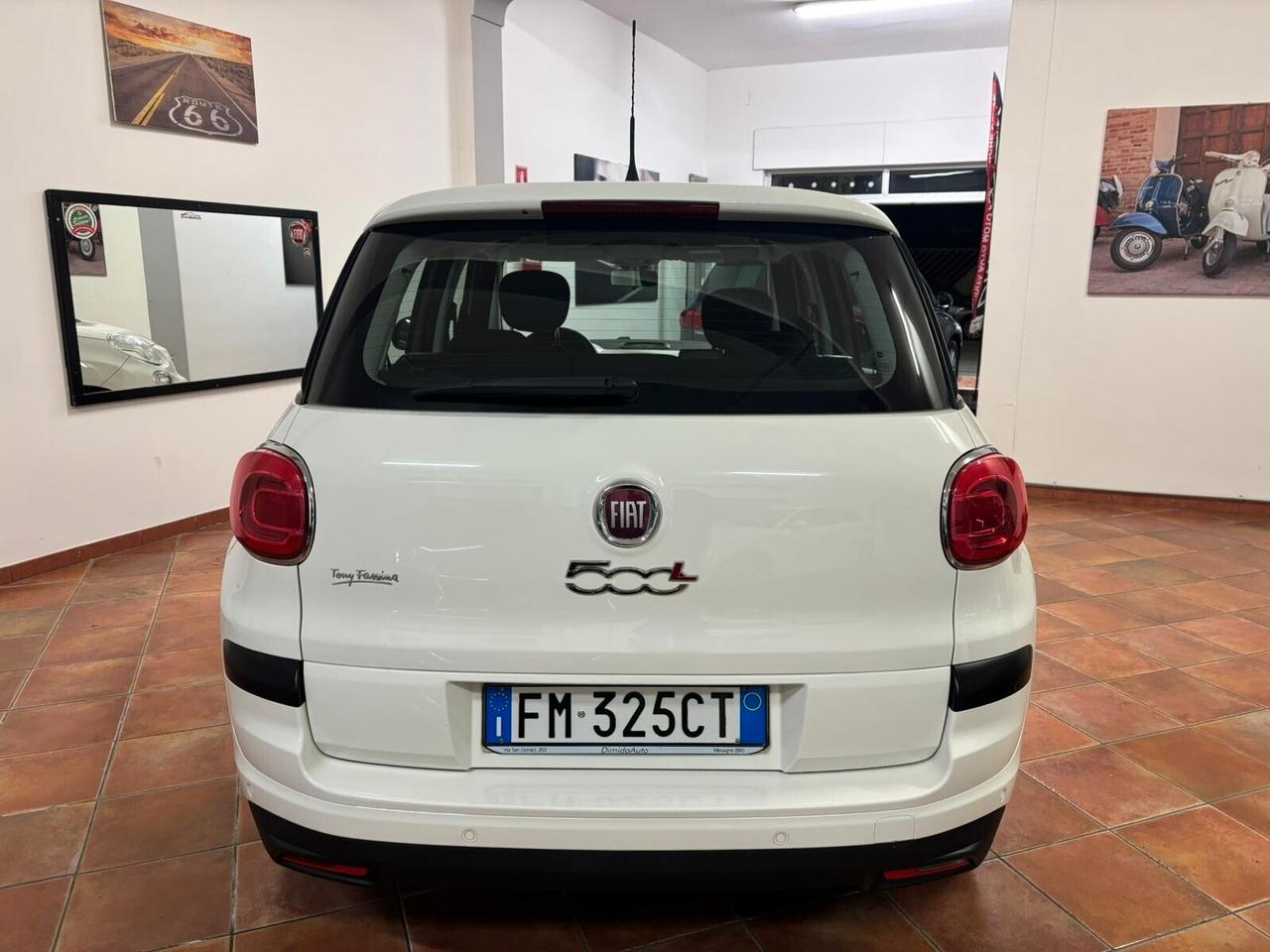 FIAT 500L 10/2017 1.3 MJT 130.000 KM