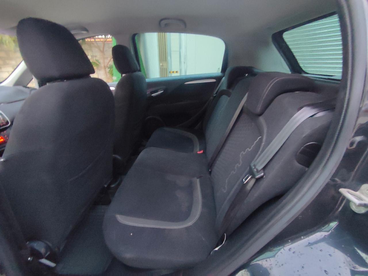 Fiat Punto 1.4 8V 5 porte Natural Power Street