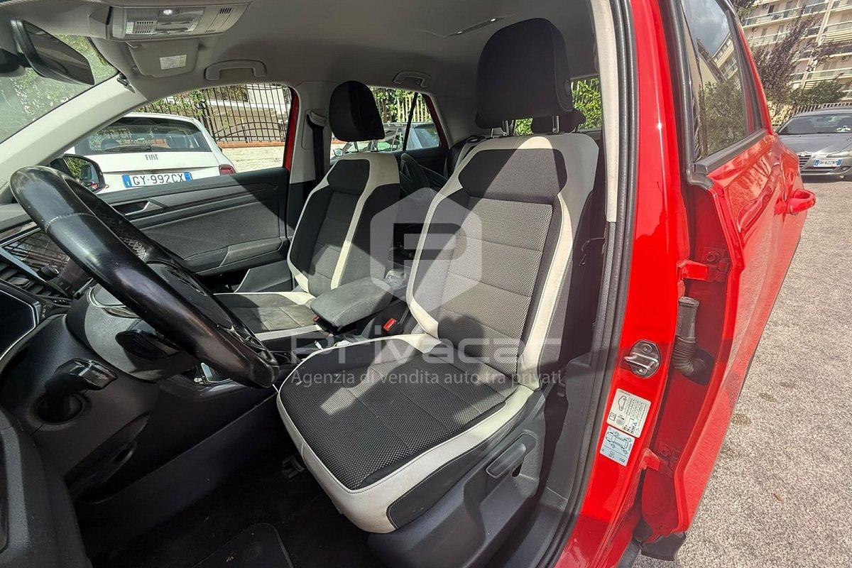 VOLKSWAGEN T-Roc 1.5 TSI ACT DSG Advanced BlueMotion Technology
