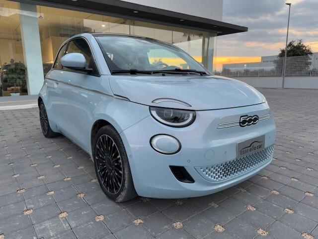 Fiat 500 La Prima Berlina 42 kWh 2021