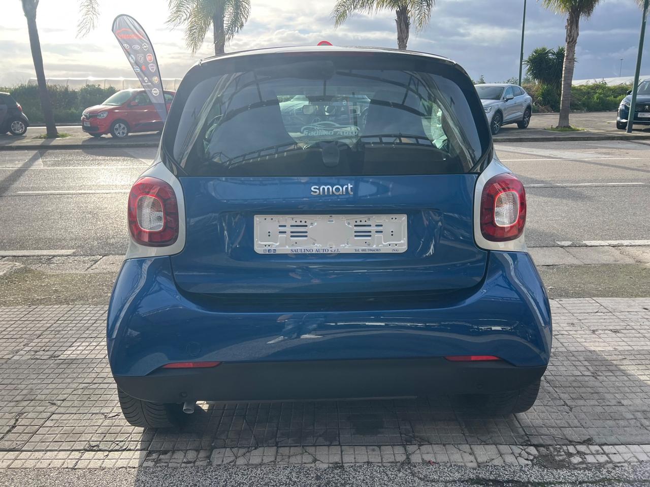 Smart ForTwo 70 1.0 Superpassion