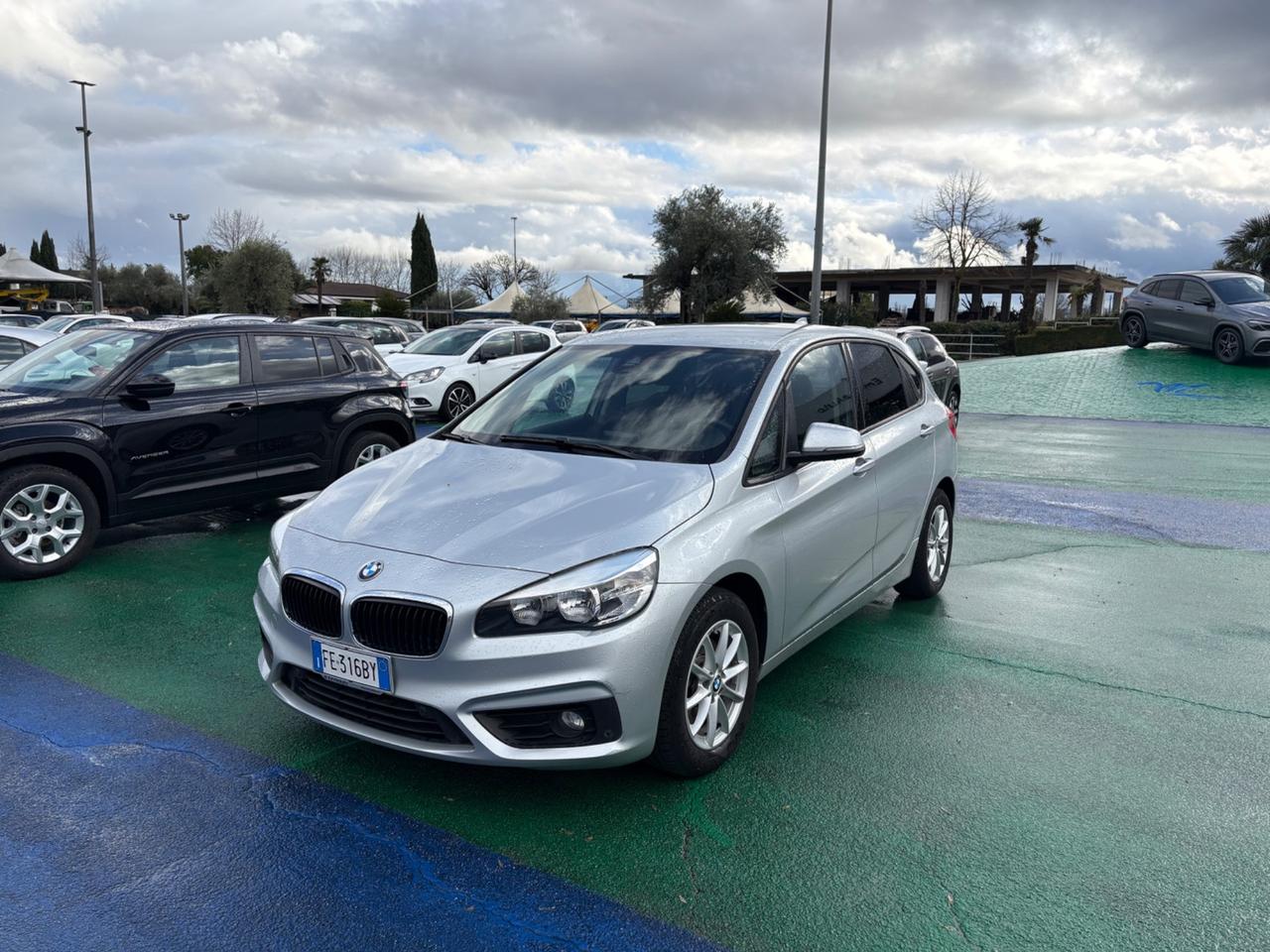 Bmw 216 218d Active Tourer Sport