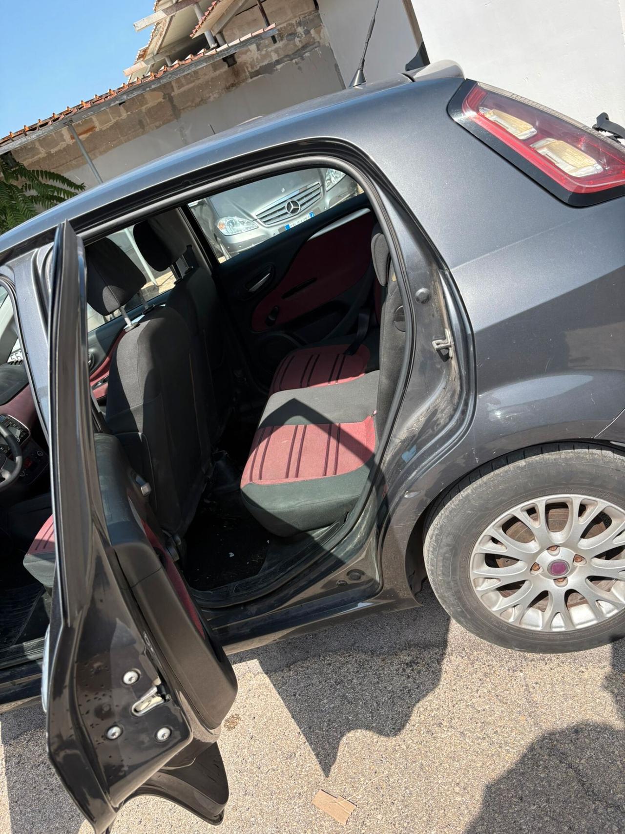 Fiat Punto Evo 1.3 Mjt 75 CV 5 porte Dynamic