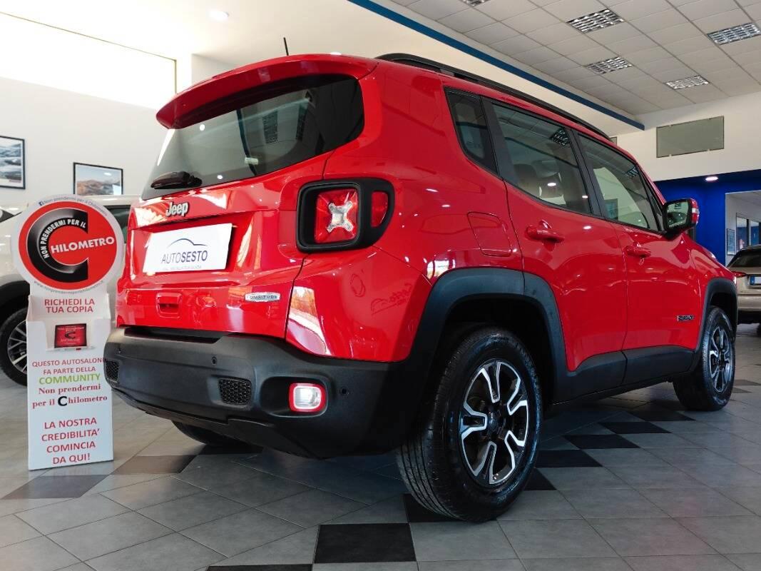Jeep Renegade 1.6 MJT 120 CV LONGITUDE
