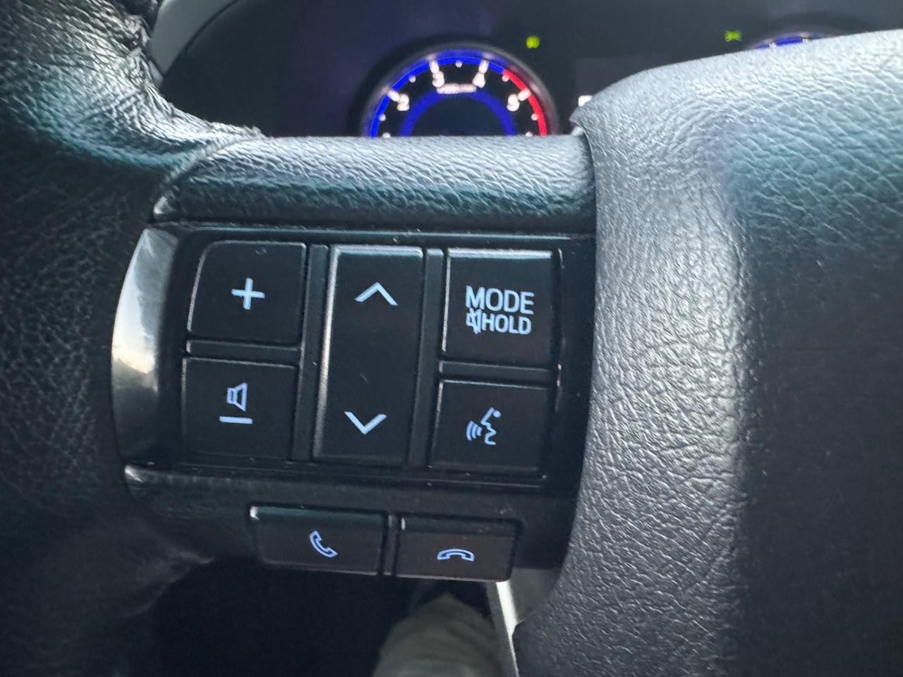 Toyota Hilux 2.4 D-4D 4WD Double Cab Comfort