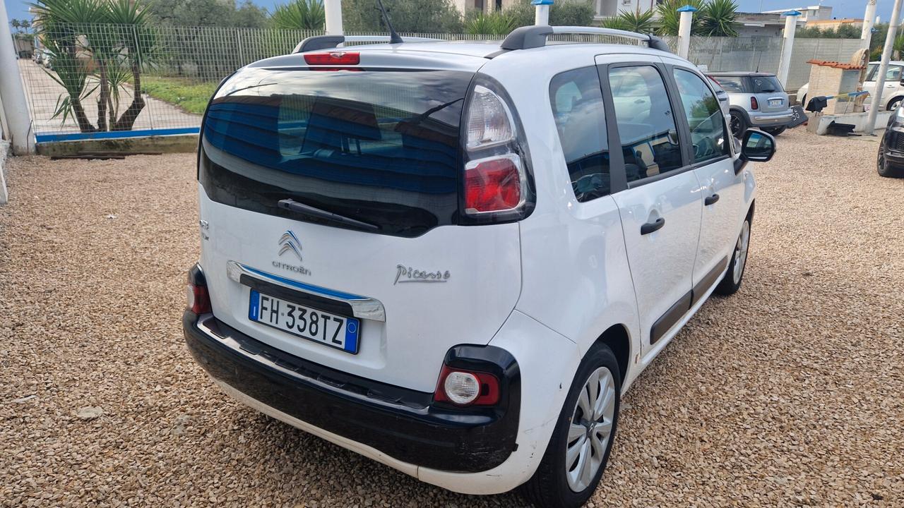 Citroen C3 Picasso BlueHDi 100