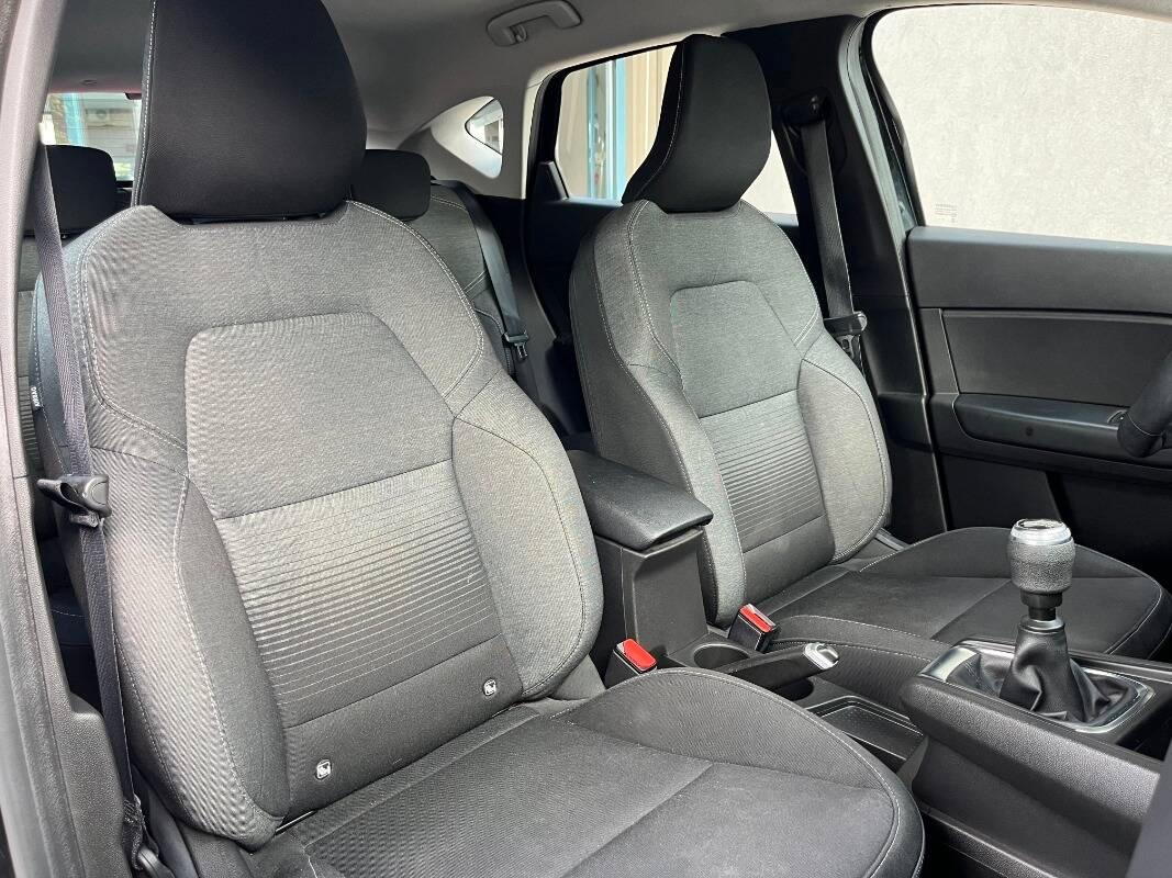Renault Captur 1.5 blue dci Zen 95cv