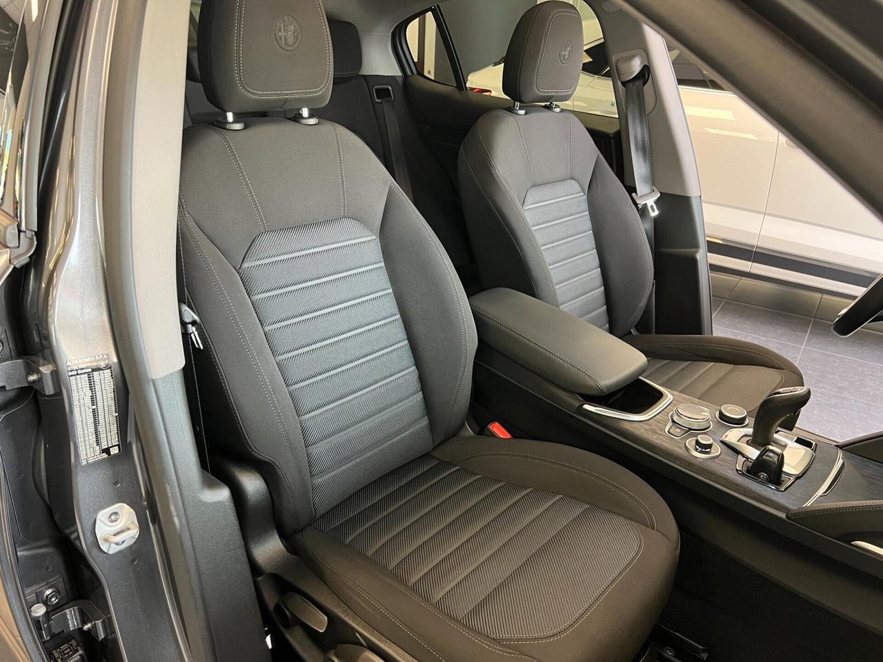 Alfa Romeo Stelvio 2.2 Turbodiesel 190 CV AT8 Q4 *TETTO*