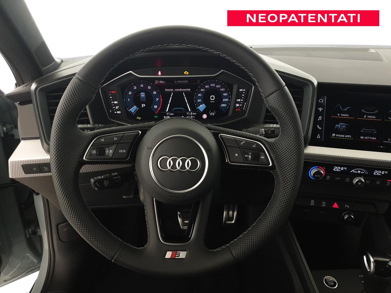 Allstreet 30TFSI 116CV S tronic Identity Contrast