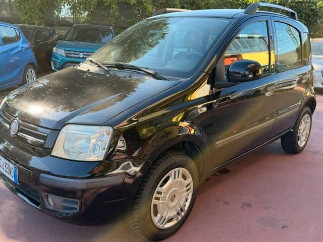 Fiat Panda 1.4 Dynamic Natural Power