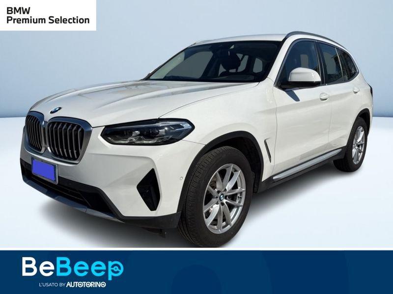 BMW X3 SDRIVE18D MHEV 48V AUTO