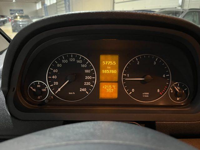MERCEDES-BENZ A 180 CDI Classic KM CERTIFICATI