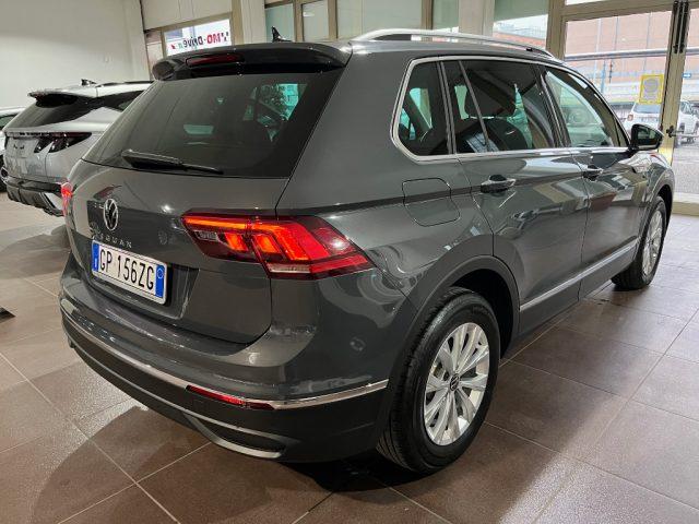 VOLKSWAGEN Tiguan 2.0 TDI 150CV DSG unico prop.