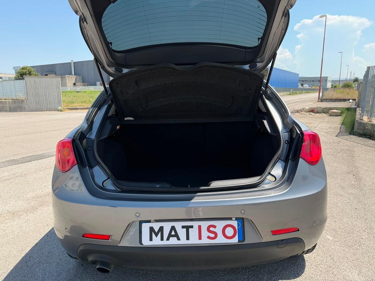 Alfa Romeo Giulietta Turbo GPL Super