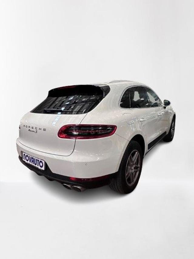 PORSCHE Macan 3.0 Diesel S