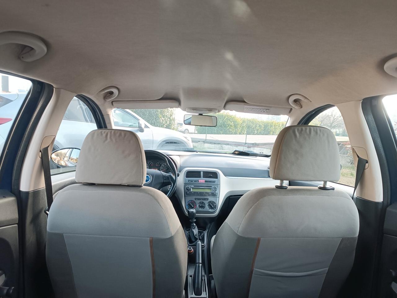 Fiat grande punto 1.2 benzina garanzia