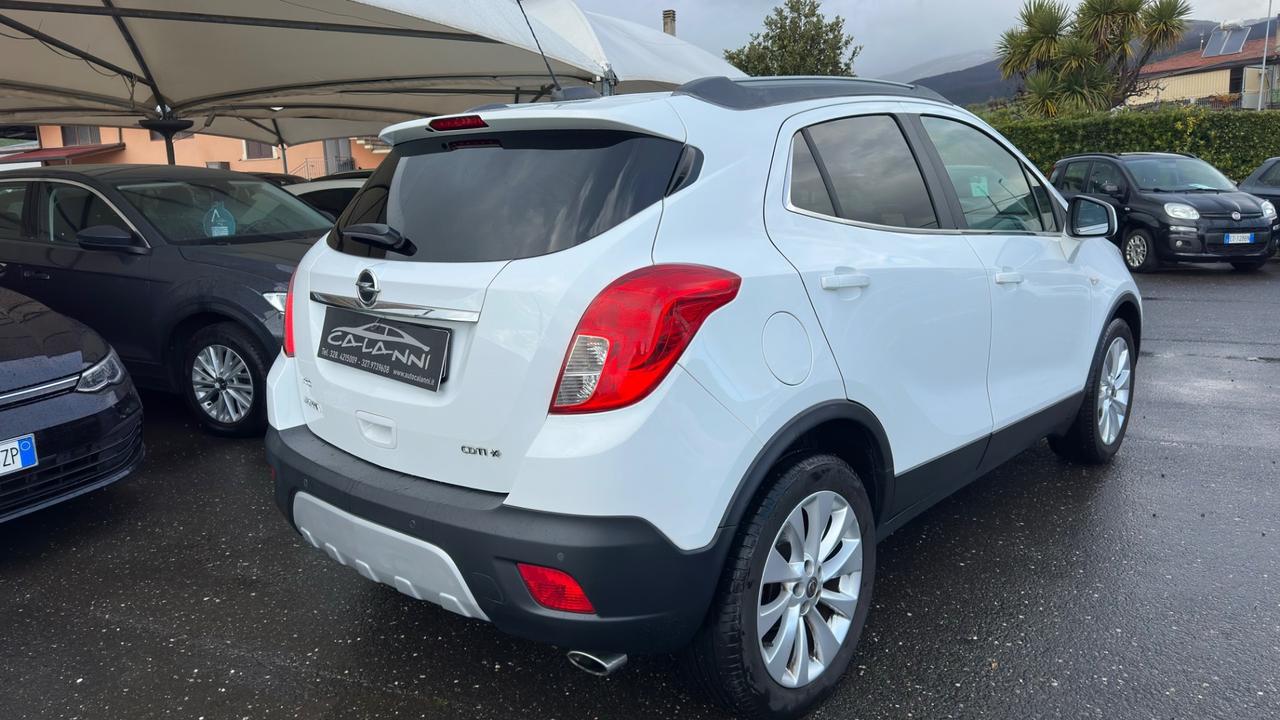 Opel Mokka 1.6 CDTI Ecotec 136CV 4x4 Start&Stop Cosmo