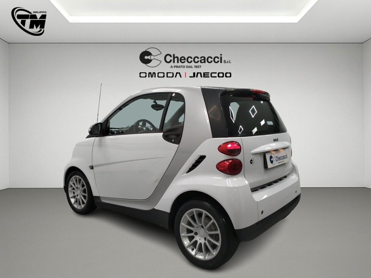 Smart ForTwo 1000 52 kW coupé pure