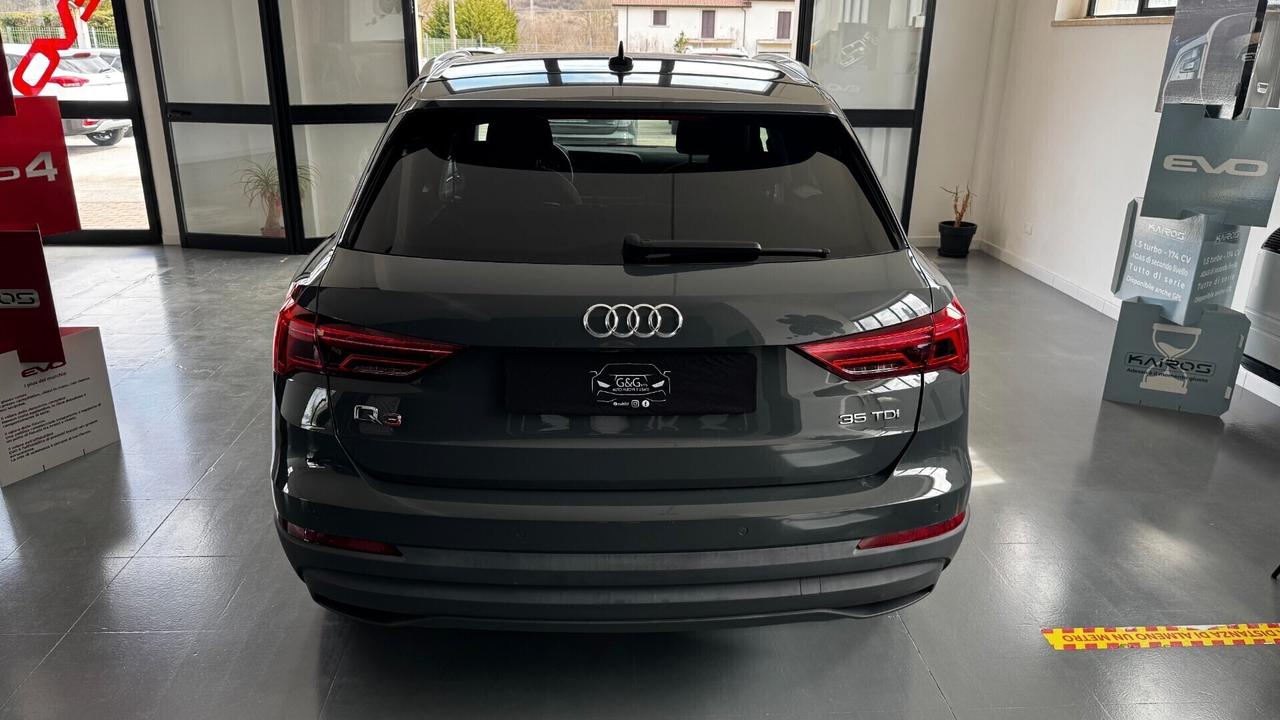 Audi Q3 2.0 TDI 150 CV S tronic- 2019