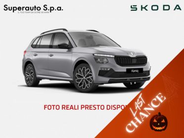 Skoda Kamiq 1.0 TSI 115 CV Black Dots