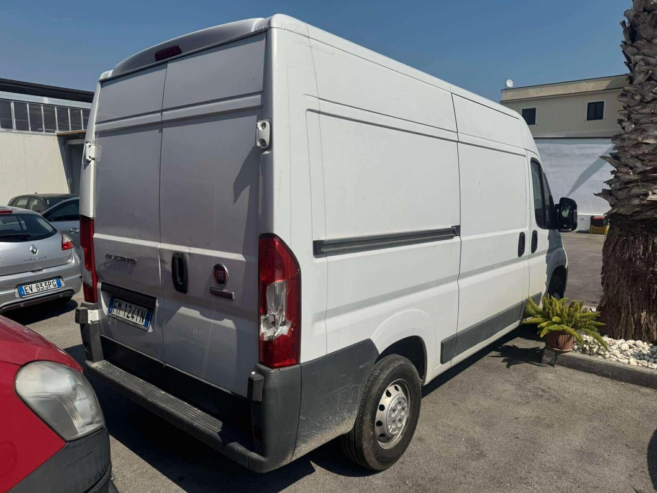 Fiat Ducato 35 2.0 MJT Furgone INIETTORI KO-2018