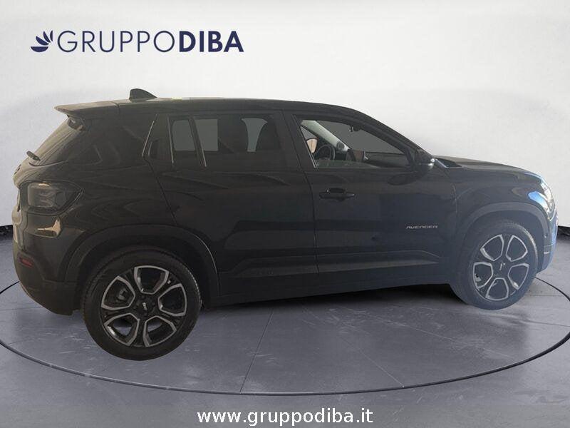 Jeep Avenger 2022 1.2 turbo Summit fwd 100cv