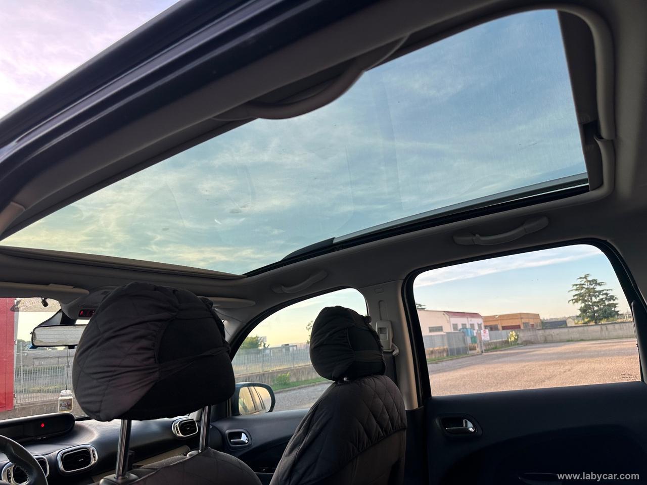 CITROEN C3 Picasso 1.4 VTi 95 Exclusive Style