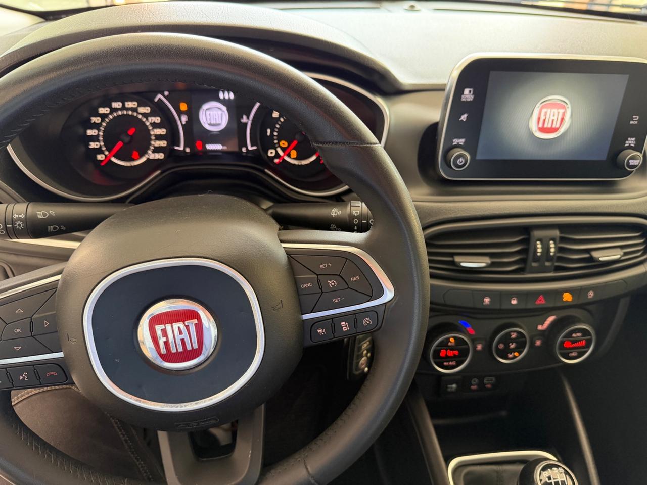 Fiat Tipo 1.6 Mjt S&S SW S-Design