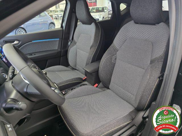RENAULT Captur TCe 90 CV Techno