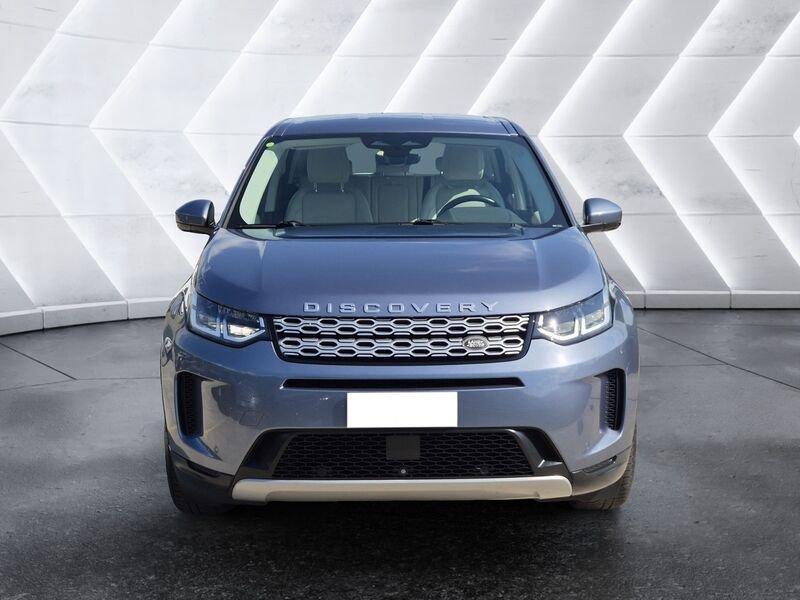 Land Rover Discovery Sport 2.0d td4 mhev S awd 163cv auto