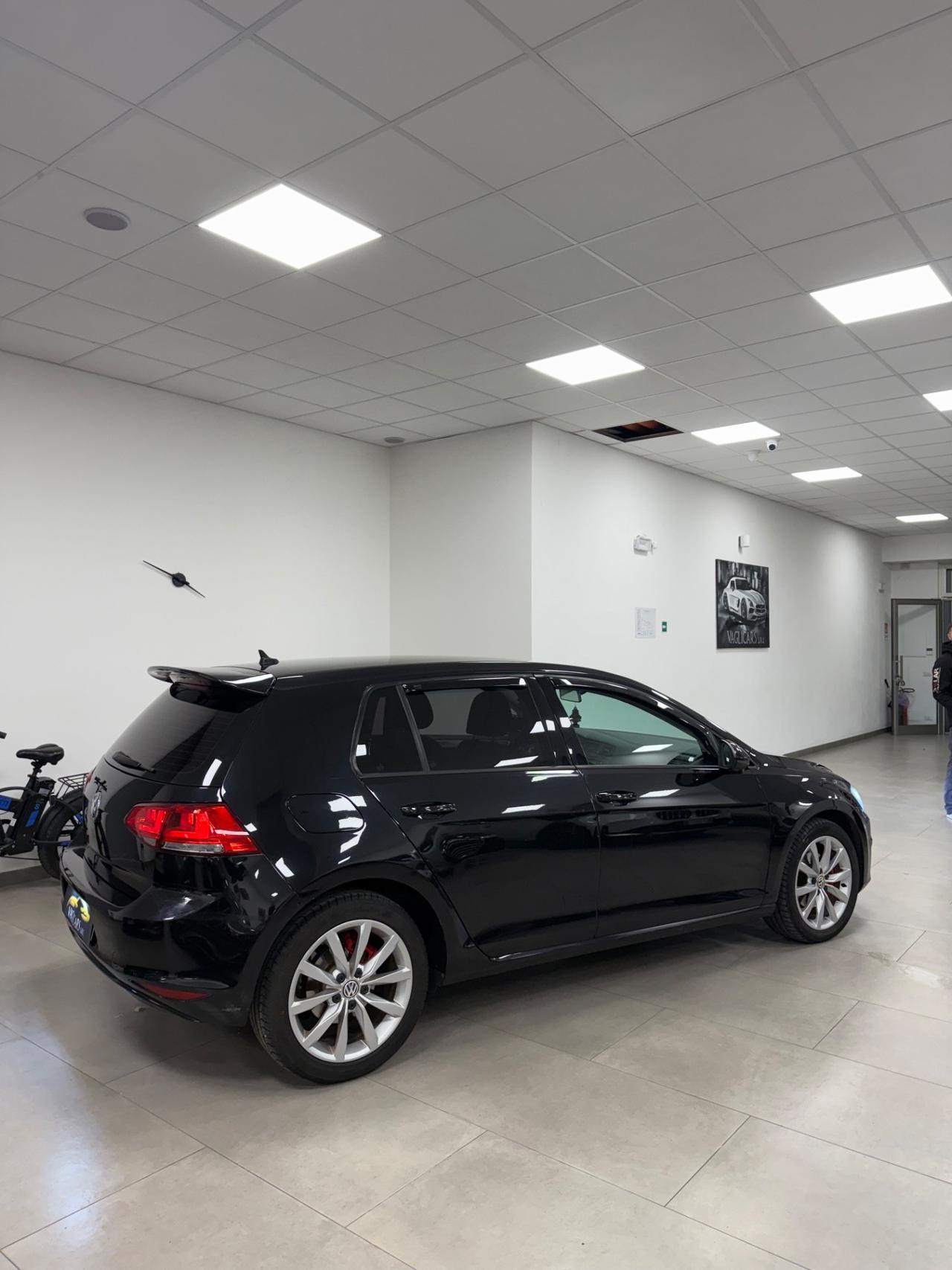 Volkswagen Golf Business 1.6 TDI 5p. Highline BlueMotion Technology