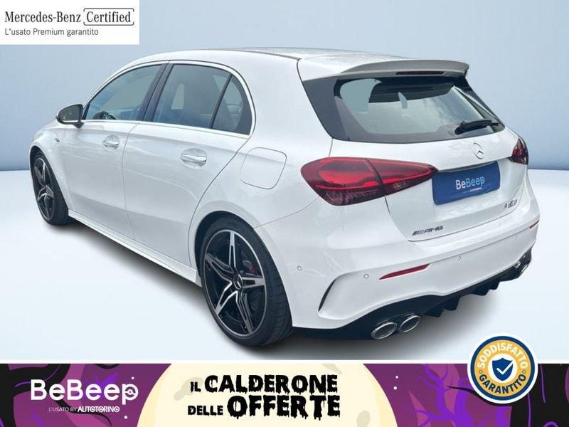 Mercedes-Benz Classe A A AMG 45 S AMG LINE PREMIUM 4MATIC+ AUTO