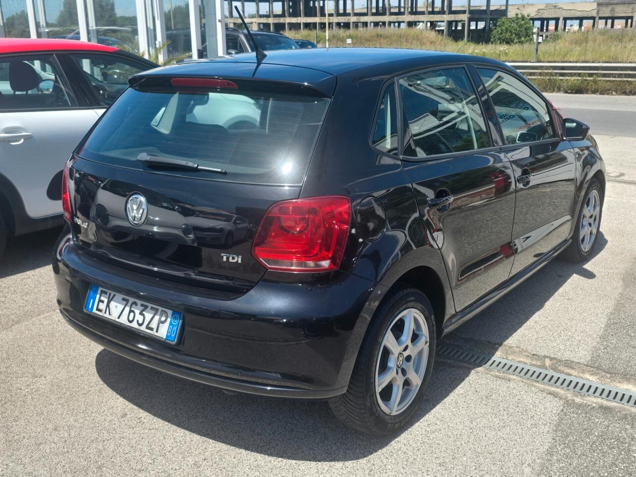 Volkswagen Polo 1.2 TDI DPF 5 p. Comfortline