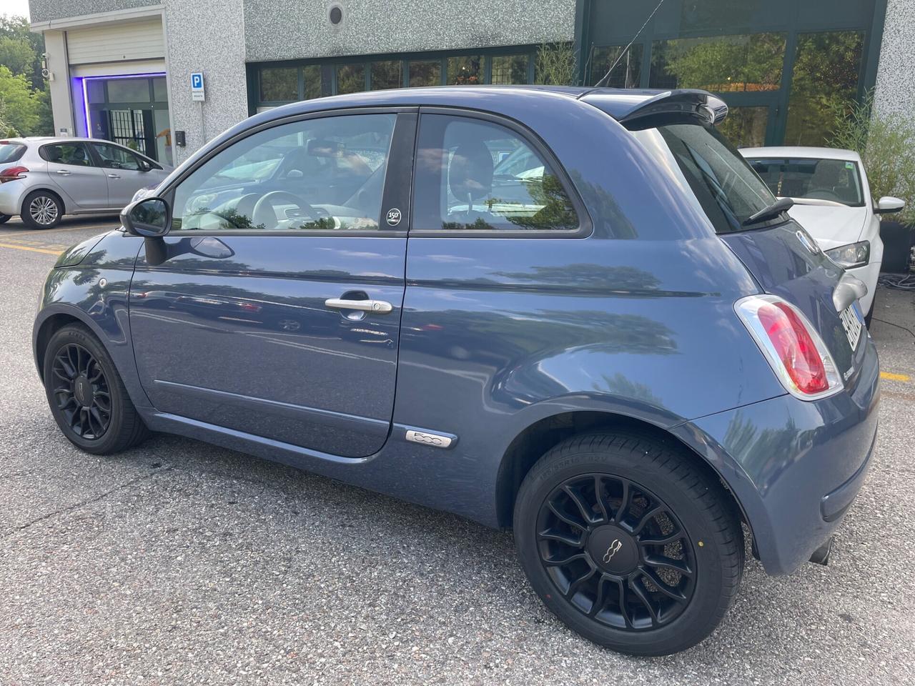 Fiat 500 0.9 TwinAir *Neopatentati*Cerchi*