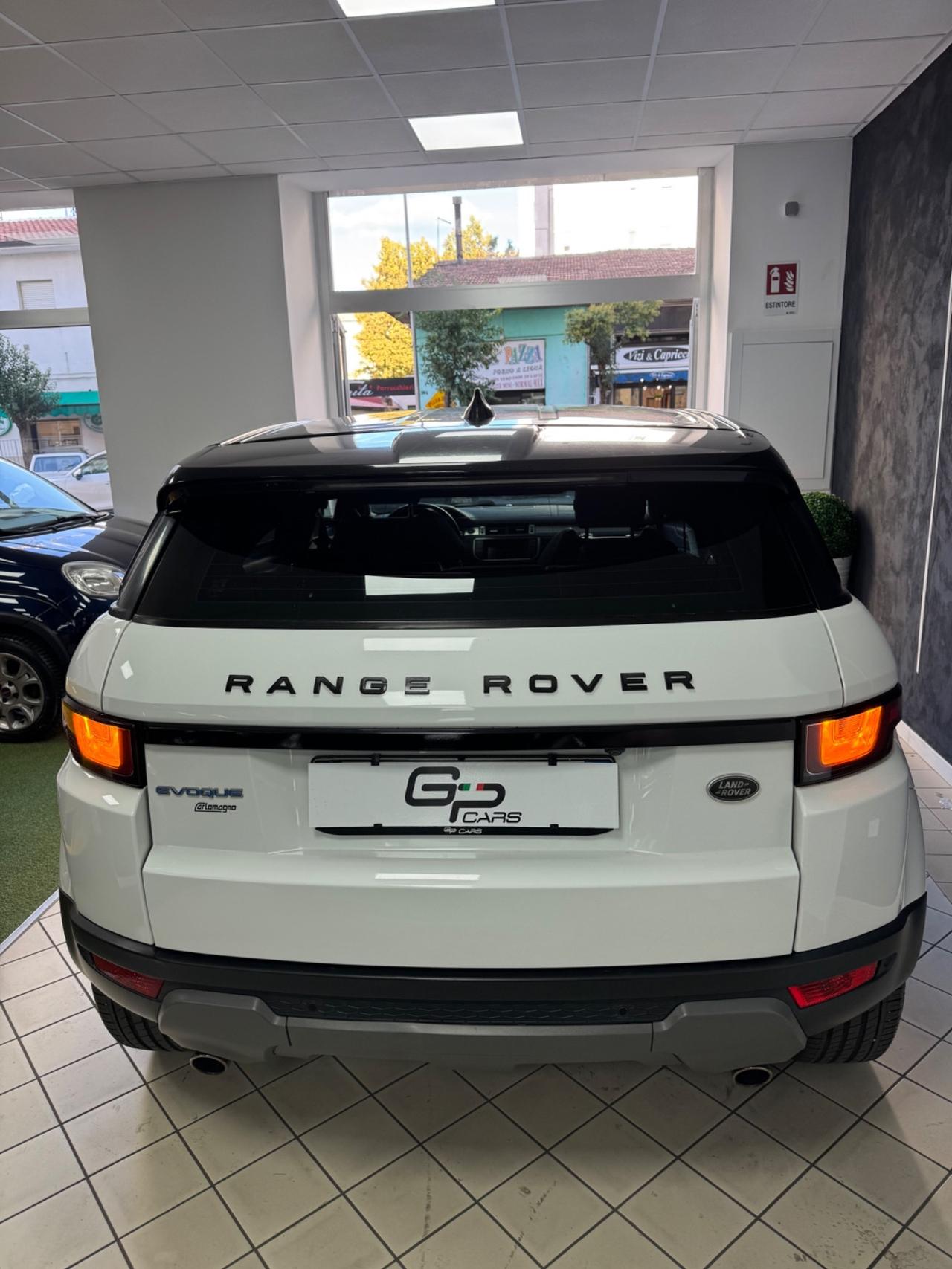 Land Rover Range Evoque 2.0 TD4 150 CV 5p. SE Dynamic